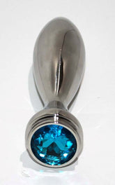 Little Boy Jewelled Small Anal Plug